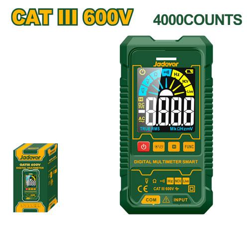 Digital multimeter
