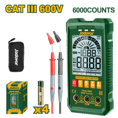 Digital multimeter