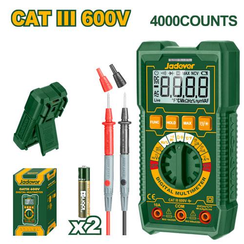 Digital multimeter
