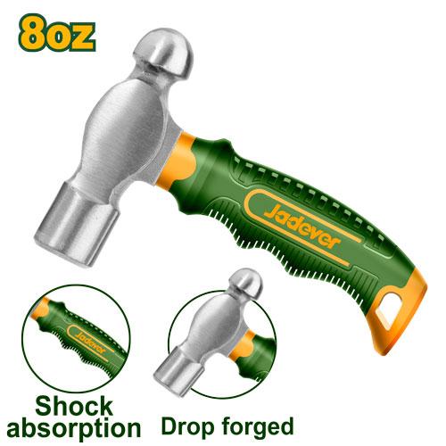 Ball pein hammer