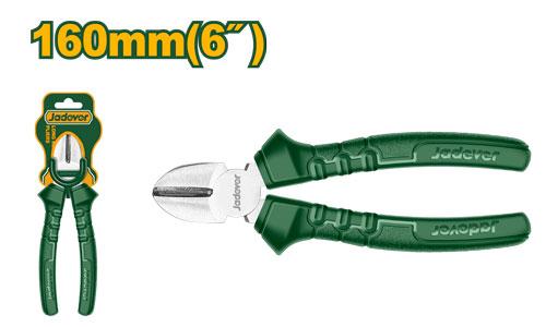Diagonal cutting pliers