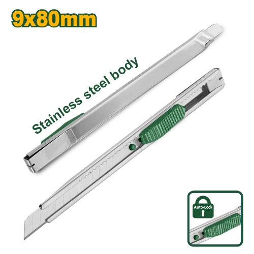 Snap-off blade knife