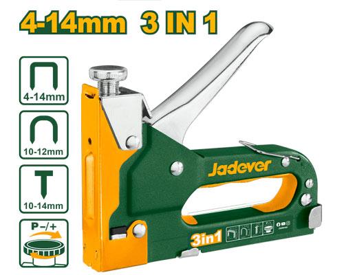 3 In 1 staple gun
