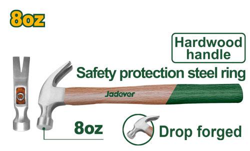Claw hammer