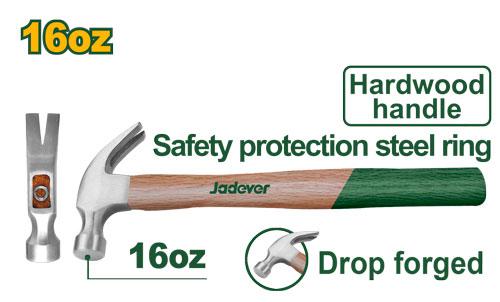 Claw hammer