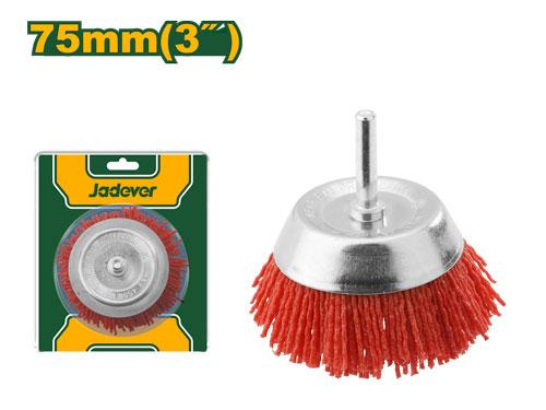 Nylon brush