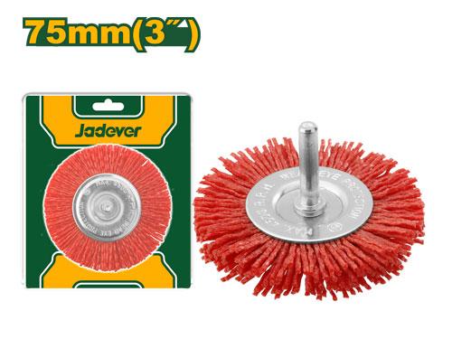 Nylon brush