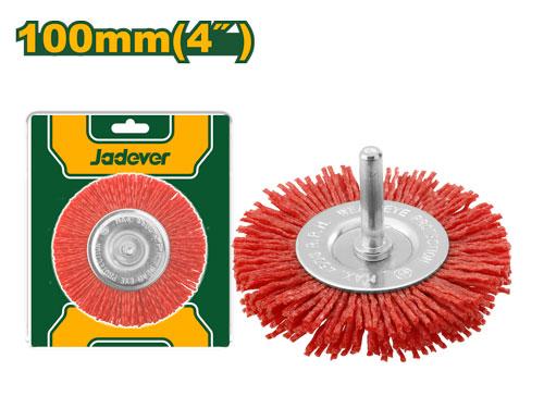 Nylon brush