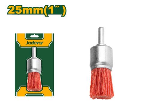 Nylon brush