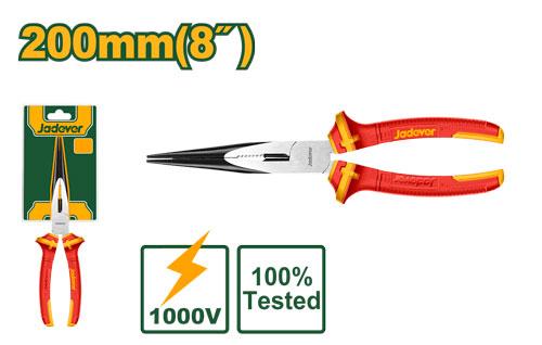 Тонкогубцы изолированные