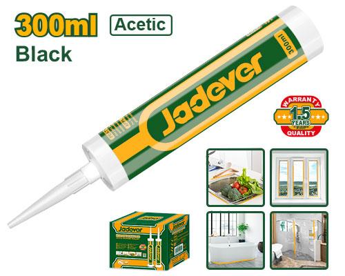 Acetic silicone sealant