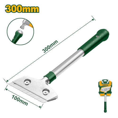 Metal scraper