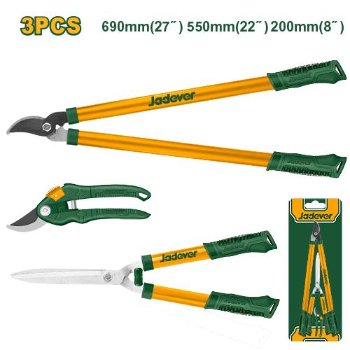 3 Pcs garden shears set