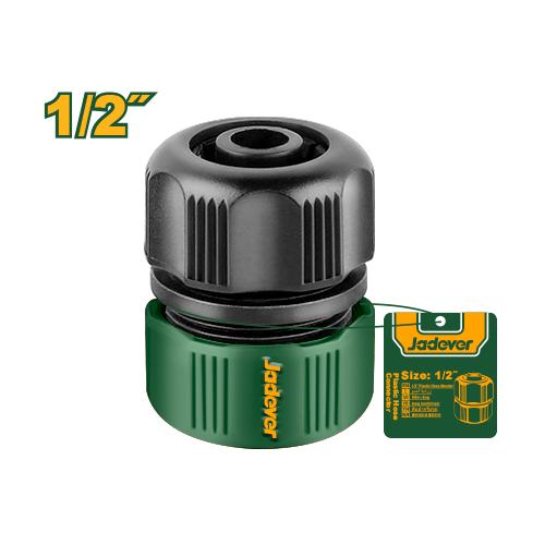 Plastic hose mender