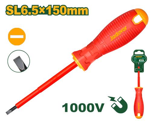 Insulated screwdriver