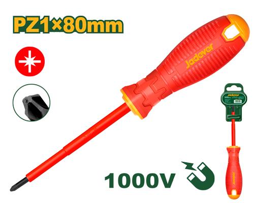 Insulated screwdriver