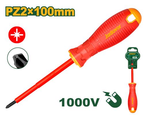 Insulated screwdriver