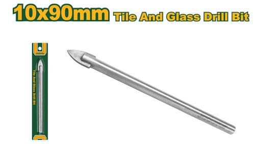 Tile and glass drill bit