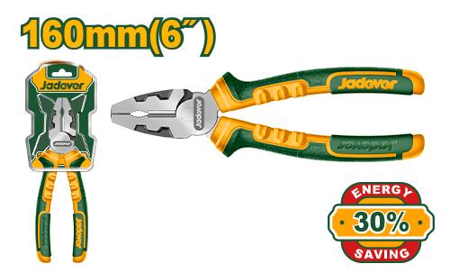 High leverage combination pliers