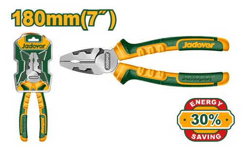 High leverage combination pliers