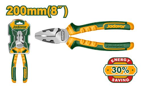 High leverage combination pliers
