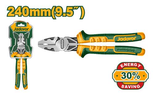 High leverage combination pliers