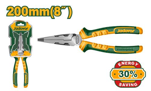 High leverage long nose pliers