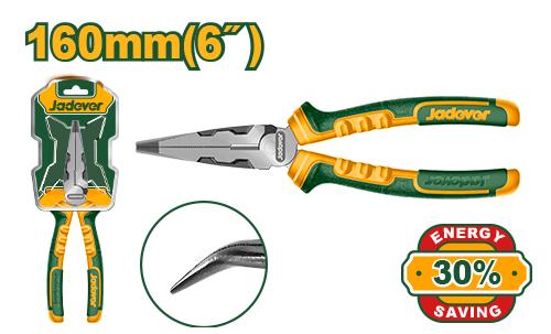 High leverage bent nose pliers