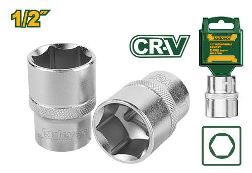 1/2" Hexagonal socket