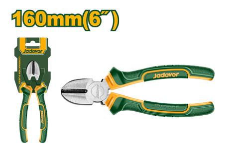 Diagonal cutting pliers