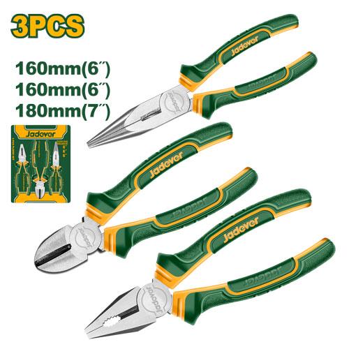 3Pcs pliers set
