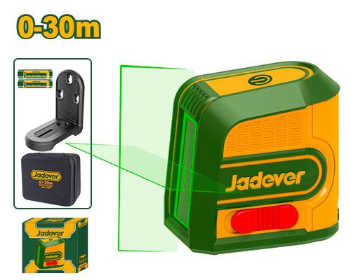 Self-leveling line laser