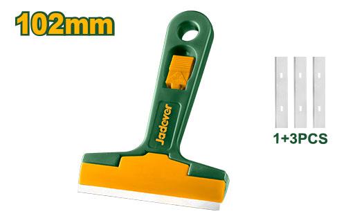 Window scraper
