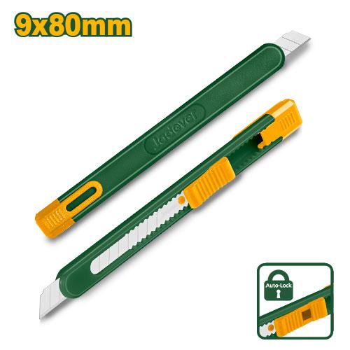 Snap-off blade knife
