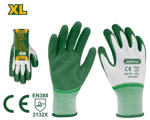 Latex gloves JDXG3802 - Jadever