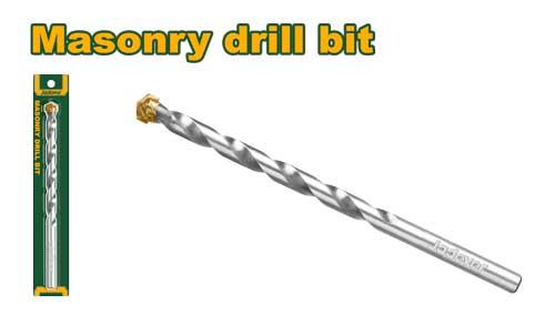 Masonry drill bit