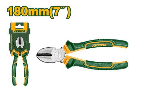 Diagonal cutting pliers