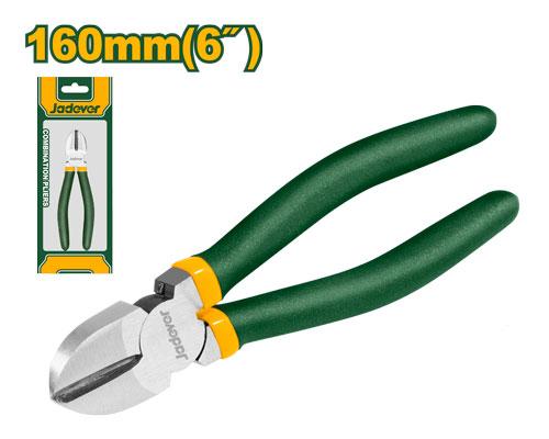 Diagonal cutting pliers