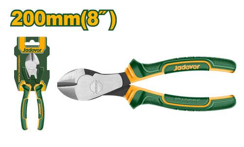 Heavy-duty diagonal cutting pliers