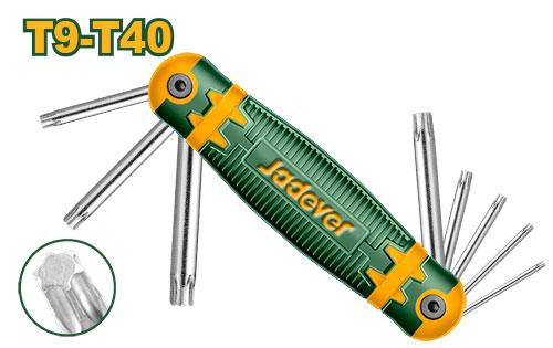 Torx key JDHK3281 - Jadever