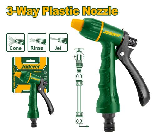 Plastic trigger nozzle